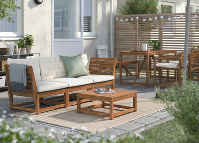 IKEA’s Memorial Day sale has 40% off outdoor furniture ranges – including the best privacy screen we've seen this year