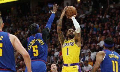 3 keys for the Lakers in Game 2 versus the Nuggets