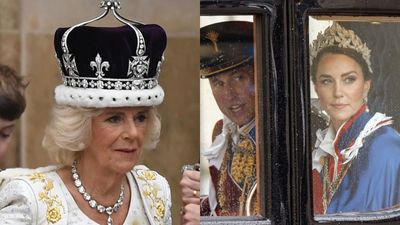 Queen Camilla snubbed by 'angry' Kate and Will after Middletons denied plus-ones at coronation