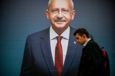 Turkish candidate Kilicdaroglu hardens stance before runoff against Erdogan
