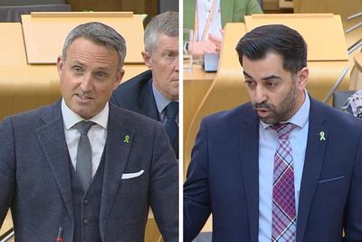 Humza Yousaf insists Scottish water cleaner than England's as sewage fears raised