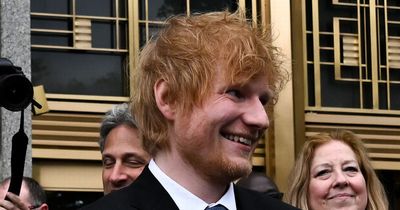 Ed Sheeran beats second lawsuit after being accused of copying Marvin Gaye hit