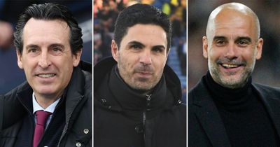 Premier League reveal Manager of the Season shortlist as six bosses nominated