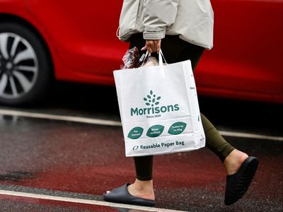 Shoppers in disbelief over £9 instant coffee in Morrisons