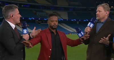 5 times Patrice Evra has caused chaos after latest controversy at Man City