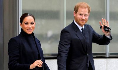 ‘Duke (and Duchess) of hazard’: how US and UK press covered the Harry and Meghan car chase story