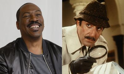 Eddie Murphy lined up to be Inspector Clouseau in Pink Panther reboot