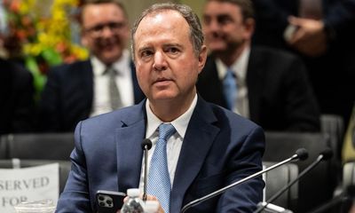 Schiff ‘not backing down’ in face of Republican bid to expel him from Congress