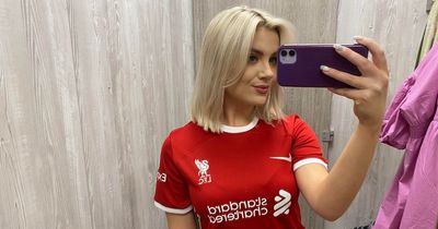I tried the new Liverpool FC home kit and it wasn't what I expected