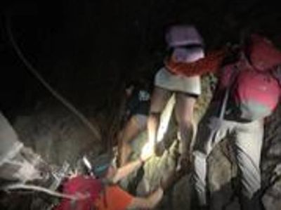 Ten hikers rescued from California’s ‘Last Chance’ canyon using Apple’s SOS feature