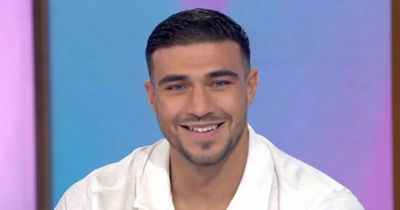 Tommy Fury vows to marry Molly-Mae Hague but 'doesn't have the time' to propose