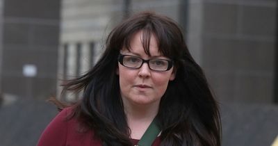 Ex-SNP MP Natalie McGarry released from jail after serving just over half her sentence