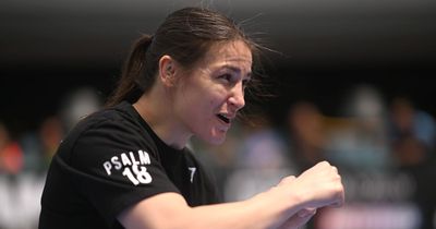 Katie Taylor gets her strength from her religious faith, boxing legend says