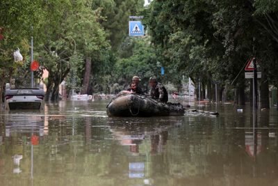 Exceptional weather becomes the new norm in exposed Italy