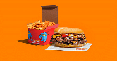 Just Eat offers free burgers with exclusive code valid only today