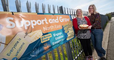 Shiremoor charity using life experiences to help fight poverty in North East