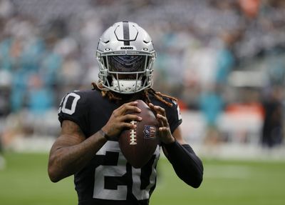 Ex-Raiders CB Damon Arnette indicted on felony gun charges