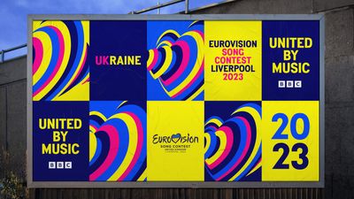 How we made Eurovision 2023's visual identity