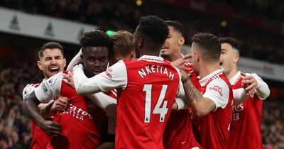 Arsenal trio nominated for Premier League young player of the year after super campaigns