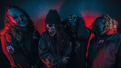 Are Sid Wilson-approved masked lunatics Swollen Teeth the new Slipknot?