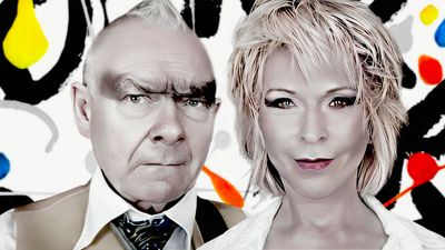 Robert Fripp and Toyah announce Rock Party tour