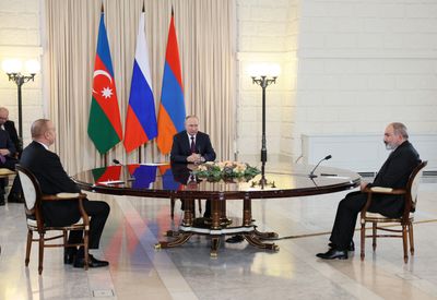Armenian PM agrees to hold Moscow peace talks with Azeri leader and Putin - Ifax