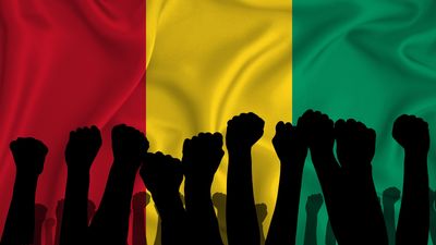 Guinea shuts down internet access amid anti-government protests