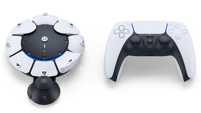 PS5 Access controller is the new official name of Project Leonardo