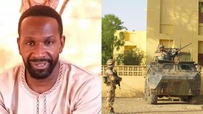 French army accused of failing to stop journalist's kidnapping in Mali