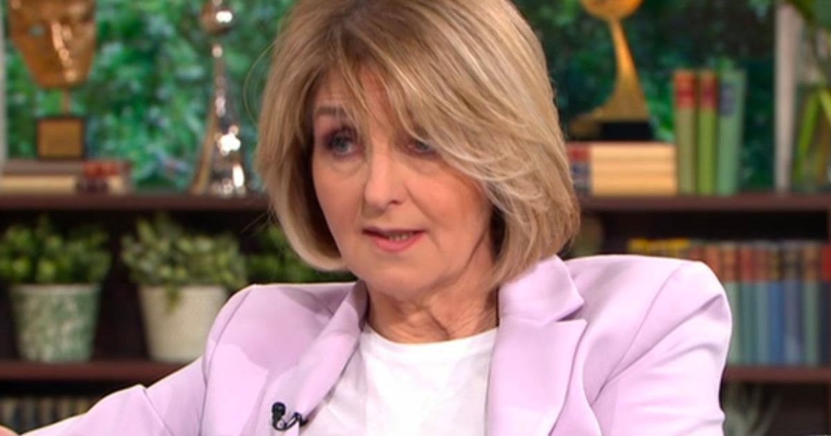 Loose Women S Kaye Adams Explains Why She Lied About…