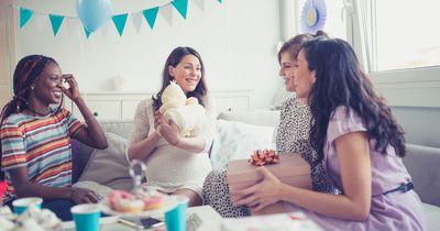 Man kicks 'work wife' out of baby shower after telling guest she's 'second mum'