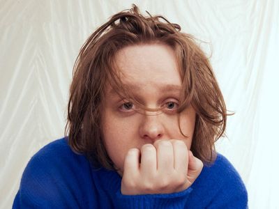 Lewis Capaldi review: New album is more of the same from Britain’s favourite heartbroken crooner