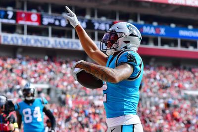 Greg Olsen says Bears WR DJ Moore was one of the best guys he’s ever played with