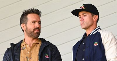 Ryan Reynolds and Rob McElhenney broke Wrexham "rule" with celebrity fans