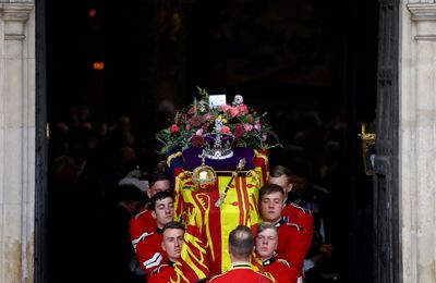 UK government spent 162 million pounds on Queen Elizabeth's funeral