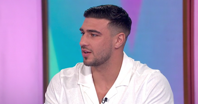 Tommy Fury 'definitely ready for marriage' as he talks Molly-Mae proposal