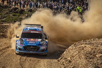 Tanak: M-Sport has the data to tackle "big job" of developing Puma WRC