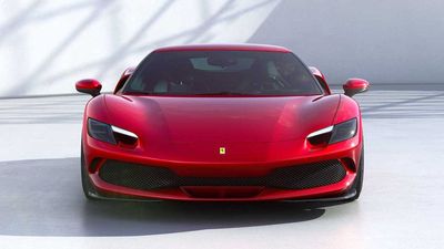 Ferrari Not Going All-In On EVs, Will Make ICE Cars Beyond 2035