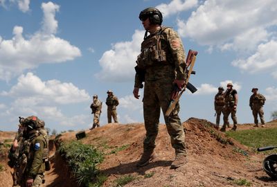 Russia's war on Ukraine latest: Russian retreats reported