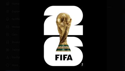 Soccer fans couldn’t believe the utter blandness of the FIFA 2026 World Cup logo