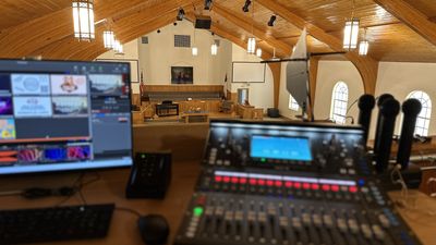 How LEA Professional Helps Revive Music and Ministry