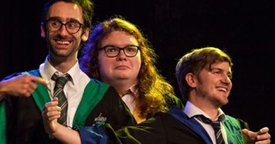 Super-fan walks out of Harry Potter show after actor 'tells fans to suck my balls'