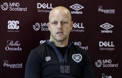 Steven Naismith admits his career could be shaped by Hearts’ next three matches