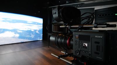 Try virtual production for yourself in the home of filmmaking