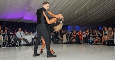 Meet the dancers set to wow the crowds at Strictly Come Prancing next week