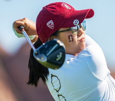 Five things to know about Rose Zhang’s stellar career heading into this week’s NCAA Championship