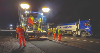 Big moves at construction materials giant Breedon Group