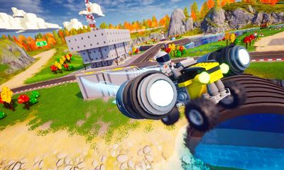 Lego 2K Drive review – a wonderful first racing game
