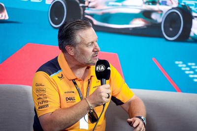 Brown: F1 cost cap impeding sustainability progress