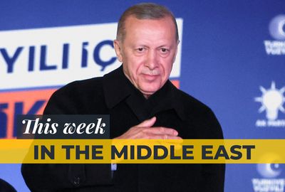 Middle East round-up: Erdogan in pole position in Turkey